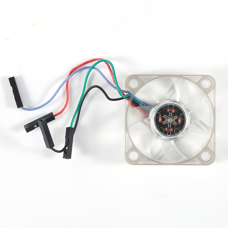 Raspberry Pi Water Cooling Kit - Программный контроль WS2812 RGB PWM, регулятор