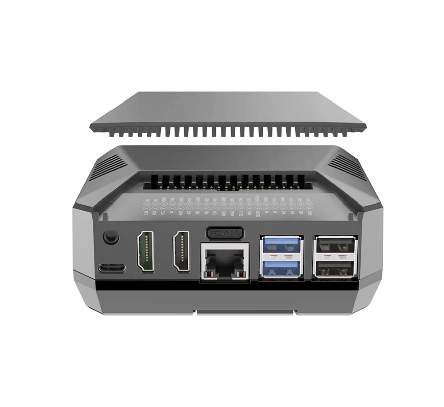 Argon One V3 M.2 Nvme Case - Корпус Argon ONE V3 M.2 для