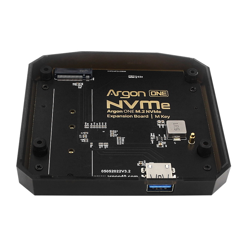 Плата расширения Argon ONE M.2 – обзор и цена Argon One V3 M.2 Nvme Case