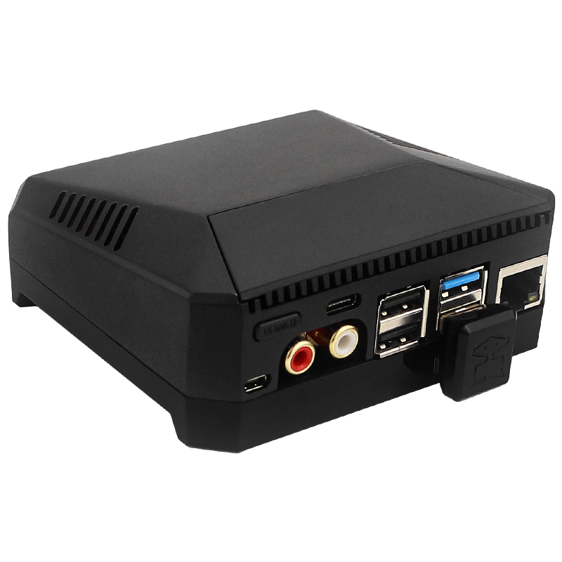 Плата расширения Argon ONE M.2 – обзор и цена Argon One V3 M.2 Nvme Case