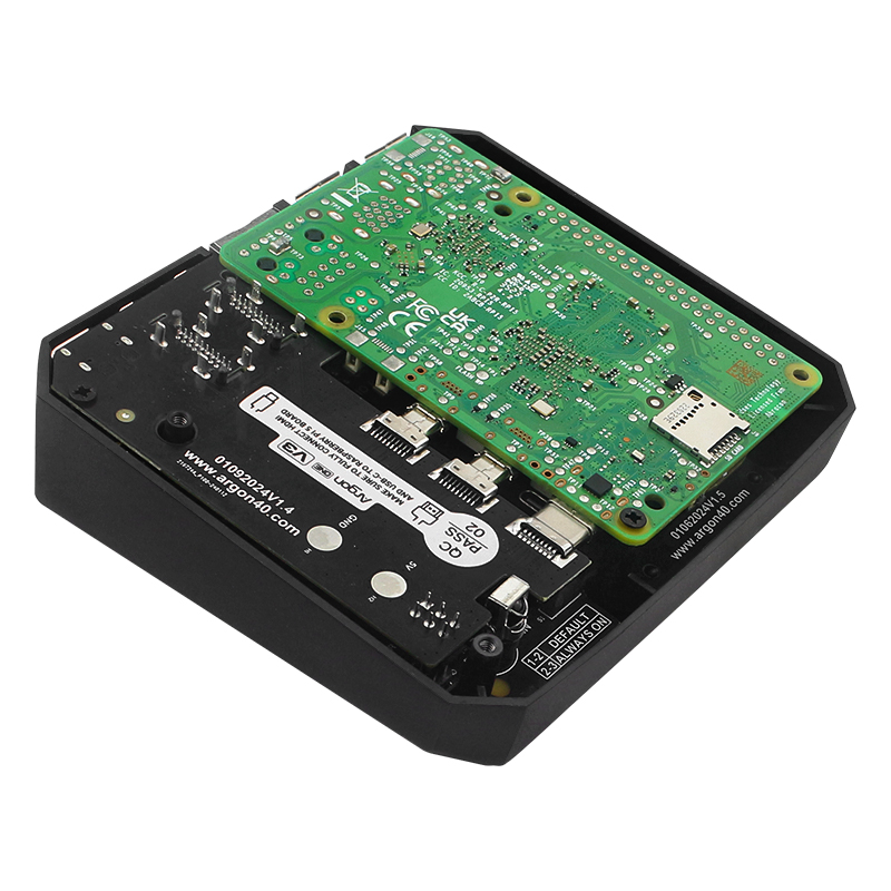 Алюминиевый корпус Argon ONE V – обзор и цена Argon One V3 M.2 Nvme Case